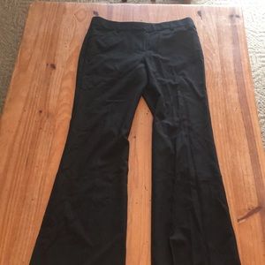 NWT black trousers